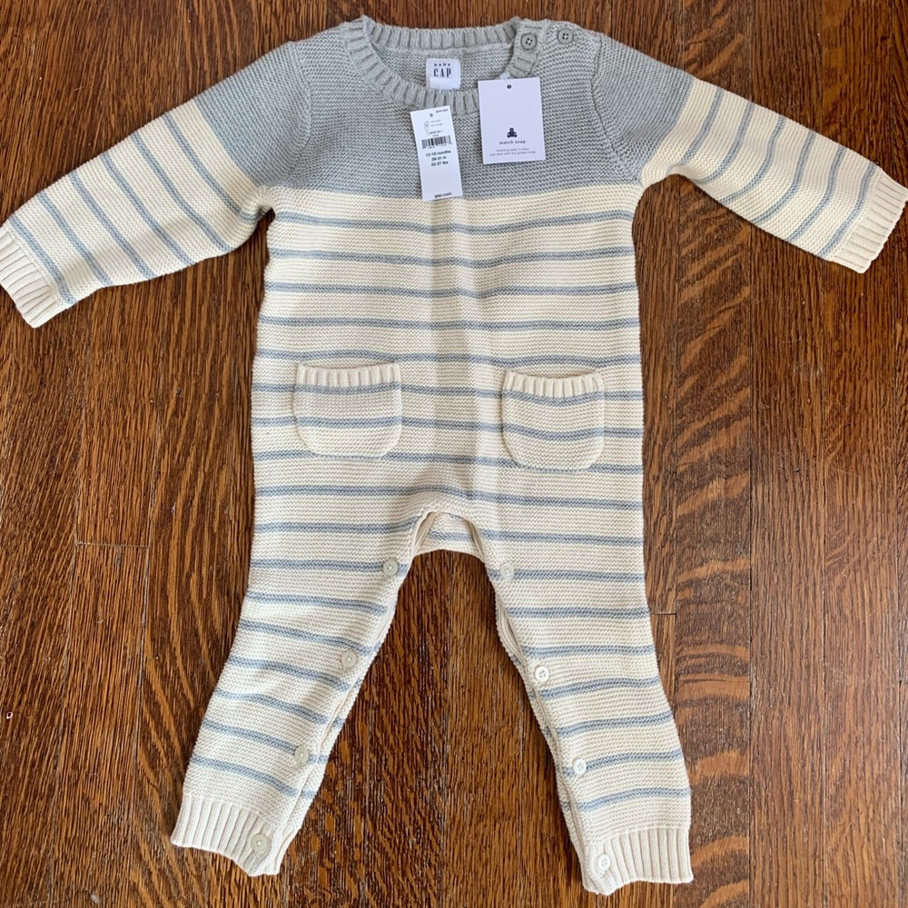 NWT Gap baby one piece